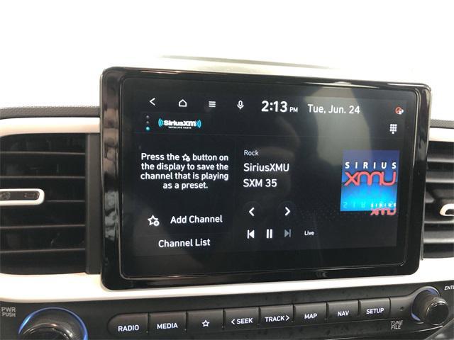 used 2024 Hyundai Venue car, priced at $20,777