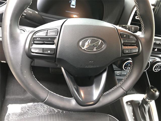 used 2024 Hyundai Venue car, priced at $20,777