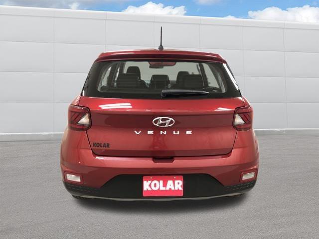 used 2024 Hyundai Venue car, priced at $20,777