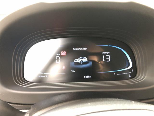 used 2024 Hyundai Venue car, priced at $20,777