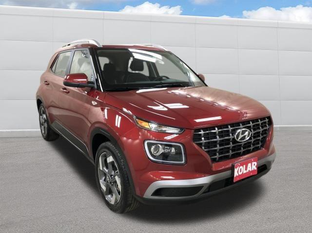 used 2024 Hyundai Venue car, priced at $20,777
