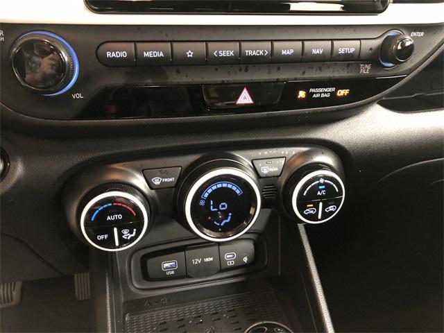 used 2024 Hyundai Venue car, priced at $20,777