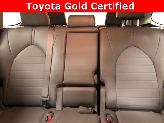 used 2022 Toyota Highlander car, priced at $41,650