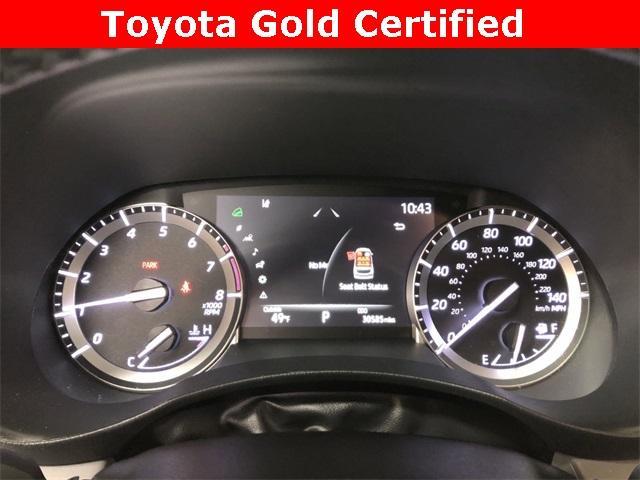 used 2022 Toyota Highlander car, priced at $41,650