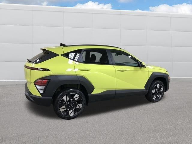 new 2025 Hyundai Kona car, priced at $29,929