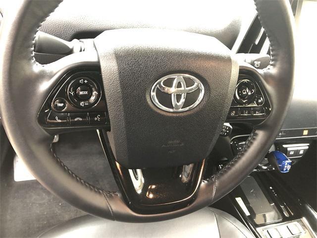 used 2020 Toyota Prius car, priced at $27,988