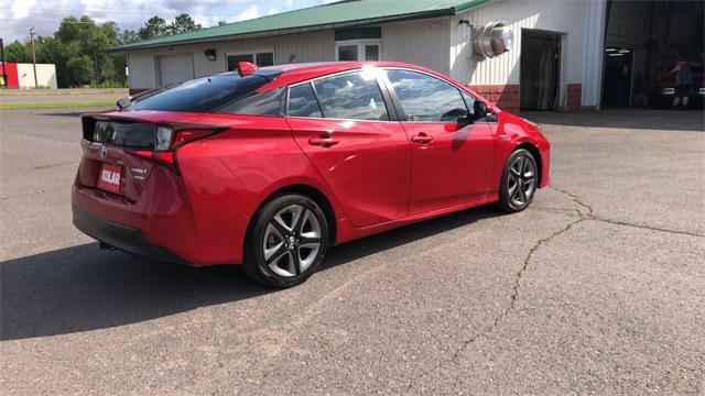 used 2020 Toyota Prius car, priced at $27,988