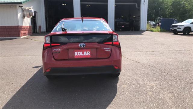 used 2020 Toyota Prius car, priced at $27,988
