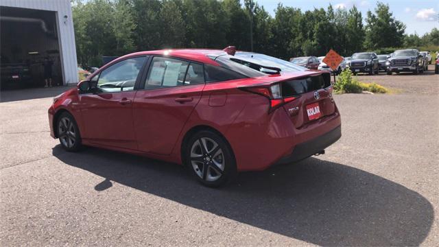 used 2020 Toyota Prius car, priced at $27,988