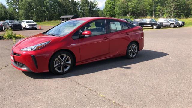 used 2020 Toyota Prius car, priced at $27,988