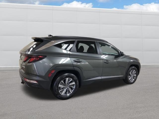 new 2024 Hyundai Tucson Hybrid car, priced at $34,740