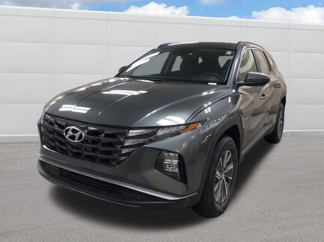 new 2024 Hyundai Tucson Hybrid car, priced at $34,740