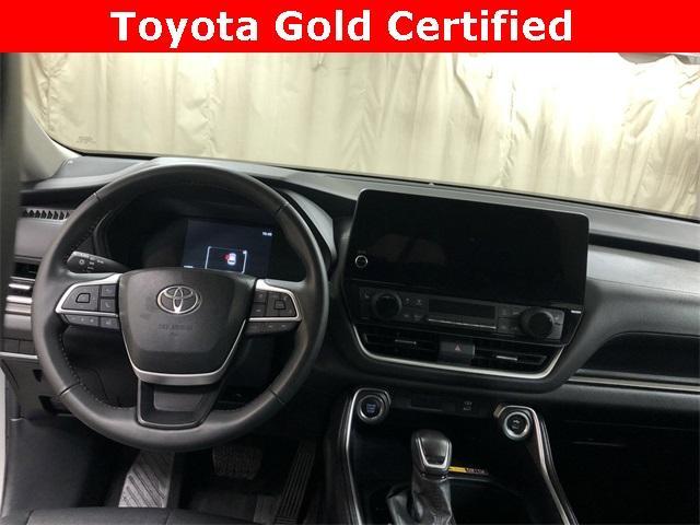 used 2024 Toyota Grand Highlander car, priced at $50,990