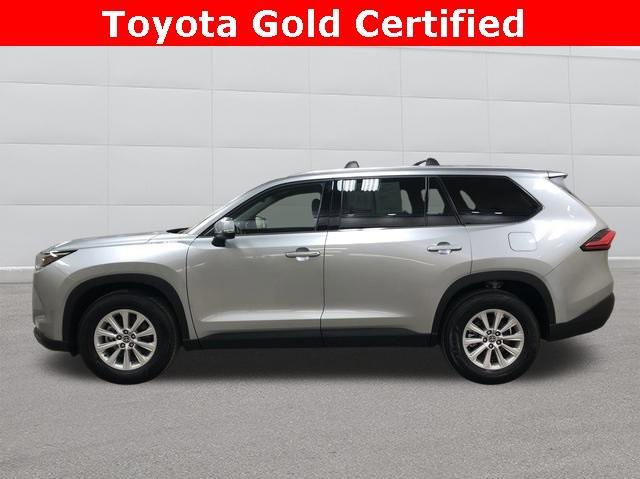 used 2024 Toyota Grand Highlander car, priced at $50,990