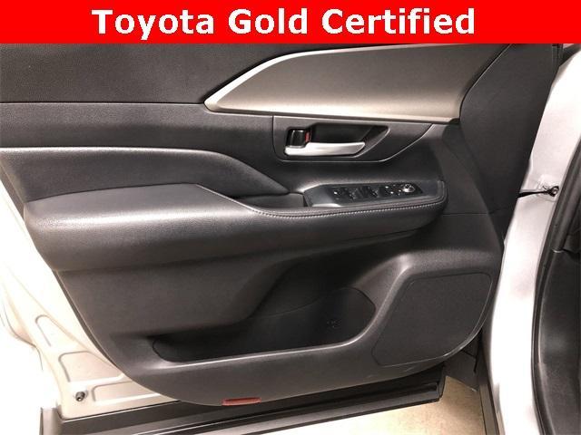 used 2024 Toyota Grand Highlander car, priced at $50,990