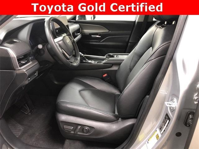 used 2024 Toyota Grand Highlander car, priced at $50,990