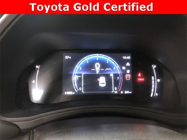 used 2024 Toyota Grand Highlander car, priced at $50,990