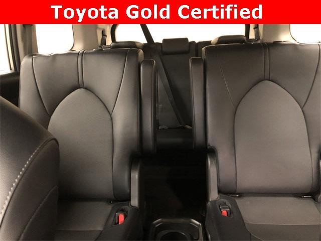 used 2024 Toyota Grand Highlander car, priced at $50,990