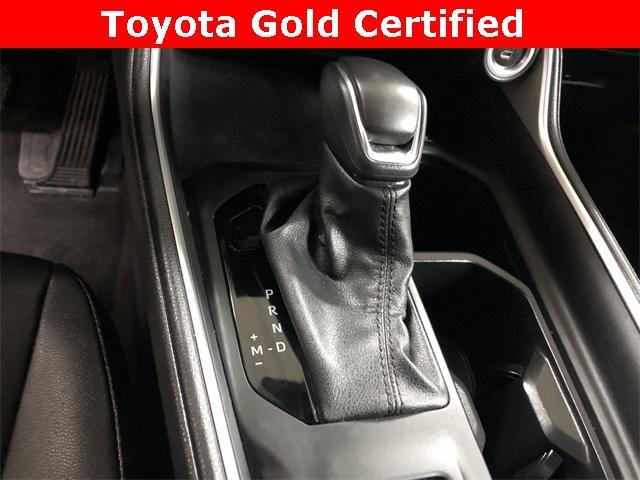 used 2024 Toyota Grand Highlander car, priced at $50,990