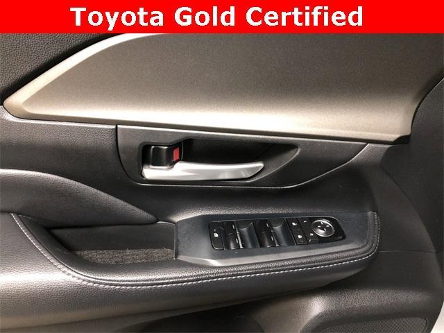 used 2024 Toyota Grand Highlander car, priced at $50,990