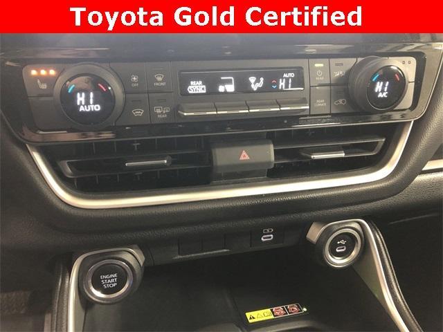 used 2024 Toyota Grand Highlander car, priced at $50,990