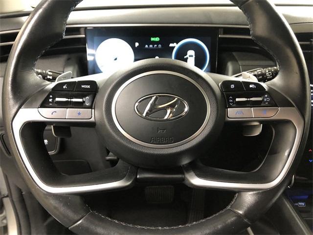 used 2023 Hyundai Tucson car, priced at $28,888