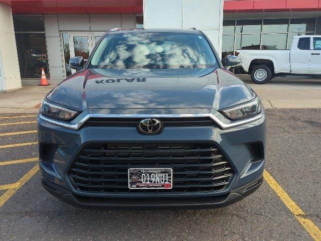 used 2024 Toyota Grand Highlander Hybrid car, priced at $50,999