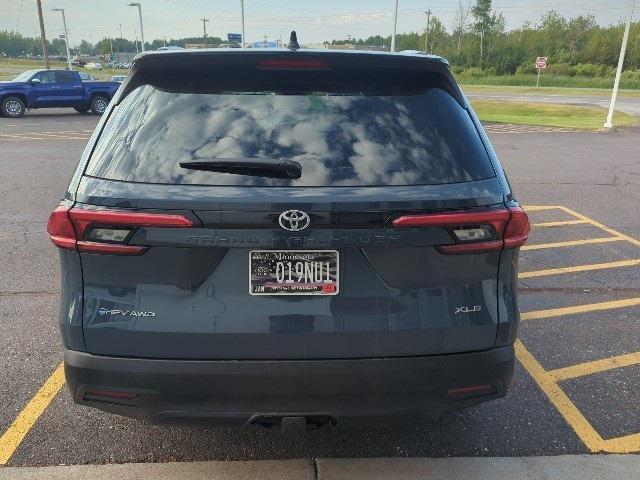 used 2024 Toyota Grand Highlander Hybrid car, priced at $50,999