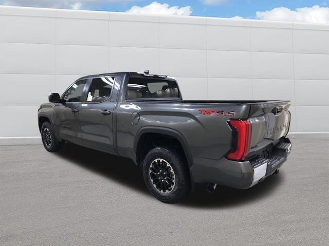 new 2024 Toyota Tundra car, priced at $56,714