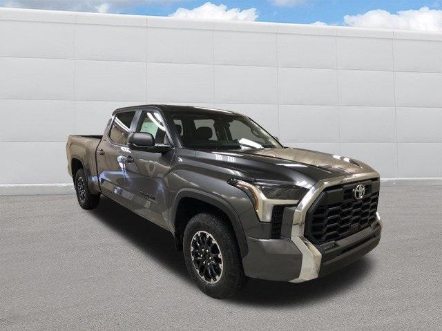 new 2024 Toyota Tundra car, priced at $56,714