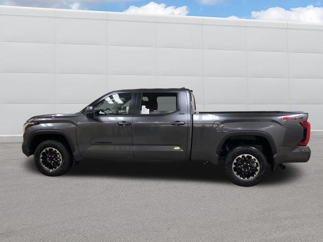 new 2024 Toyota Tundra car, priced at $56,714