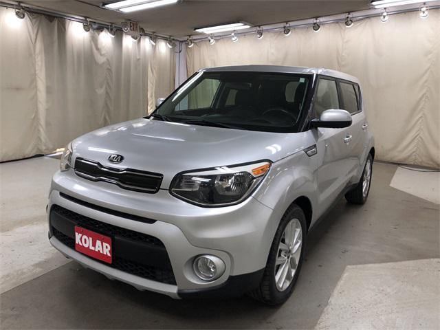 used 2019 Kia Soul car, priced at $12,662