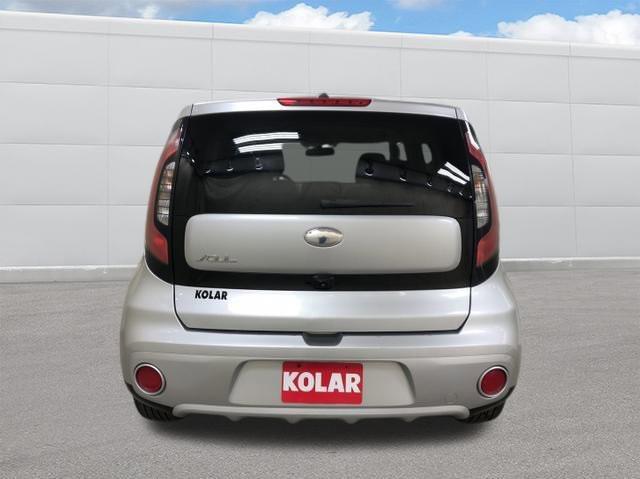 used 2019 Kia Soul car, priced at $12,662
