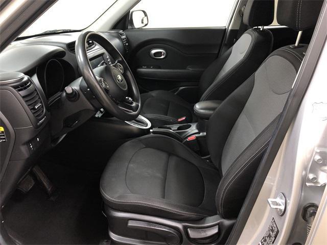 used 2019 Kia Soul car, priced at $12,662