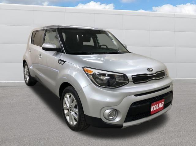 used 2019 Kia Soul car, priced at $12,662