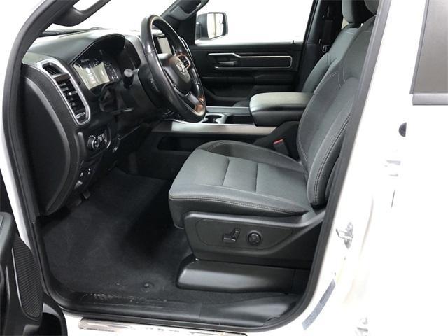 used 2019 Ram 1500 car, priced at $29,999