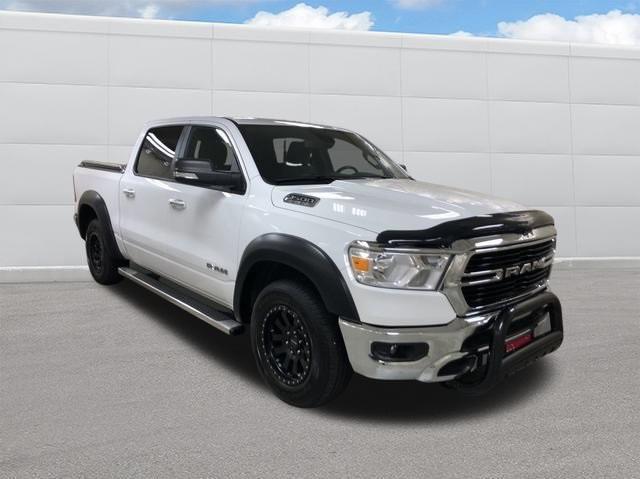 used 2019 Ram 1500 car, priced at $29,999