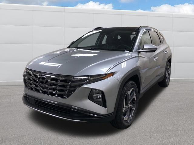 new 2024 Hyundai Tucson Hybrid car, priced at $41,655