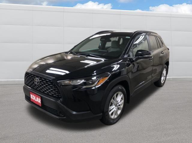 used 2023 Toyota Corolla Cross car, priced at $27,441