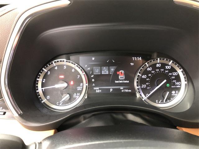 used 2022 Toyota Highlander car, priced at $42,997