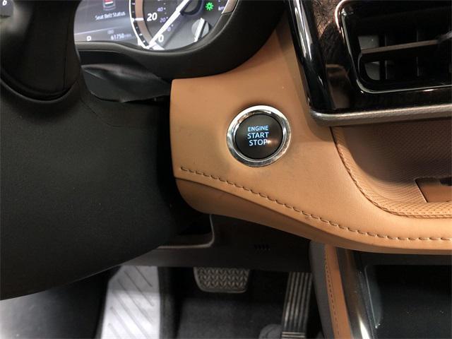 used 2022 Toyota Highlander car, priced at $42,997