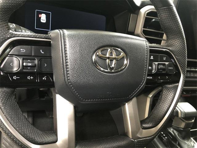 used 2023 Toyota Sequoia car, priced at $67,998