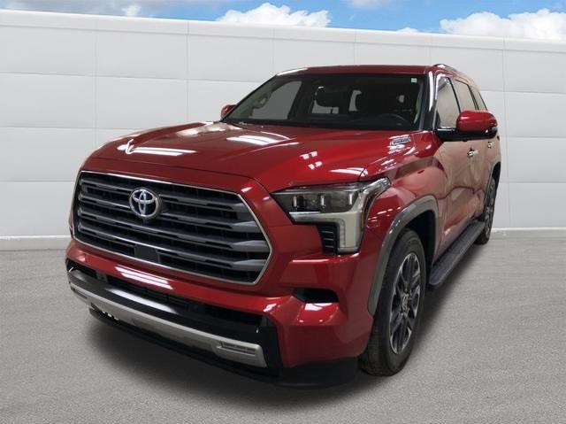 used 2023 Toyota Sequoia car, priced at $67,998