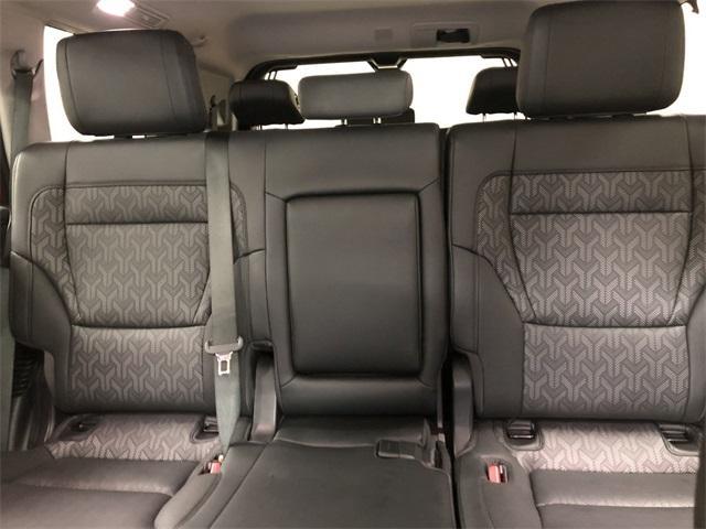 used 2023 Toyota Sequoia car, priced at $69,990