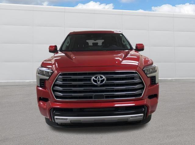 used 2023 Toyota Sequoia car, priced at $67,998