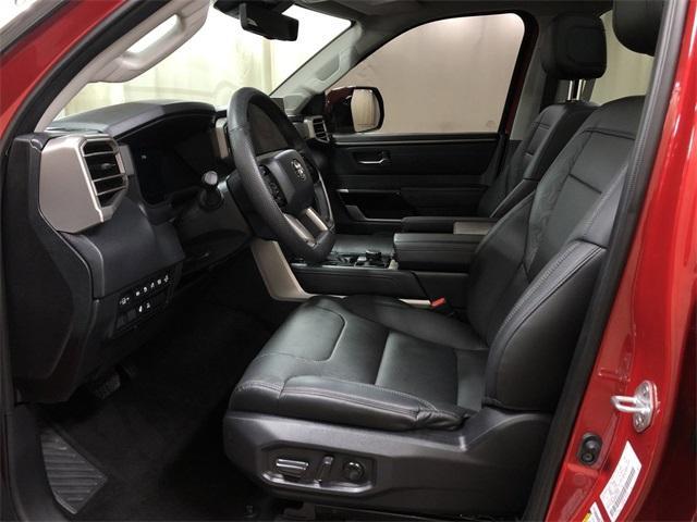 used 2023 Toyota Sequoia car, priced at $68,458