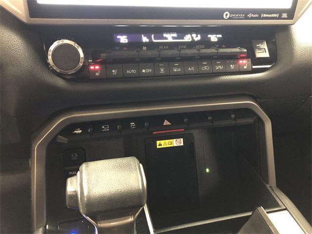used 2023 Toyota Sequoia car, priced at $67,998