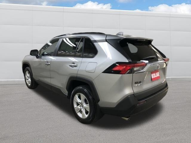 used 2021 Toyota RAV4 car, priced at $31,988