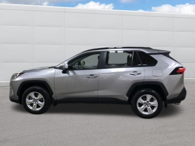 used 2021 Toyota RAV4 car, priced at $31,988