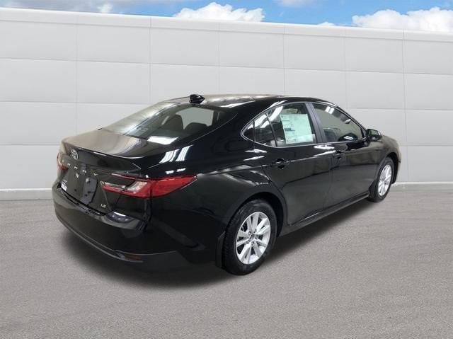 new 2025 Toyota Camry car, priced at $33,278